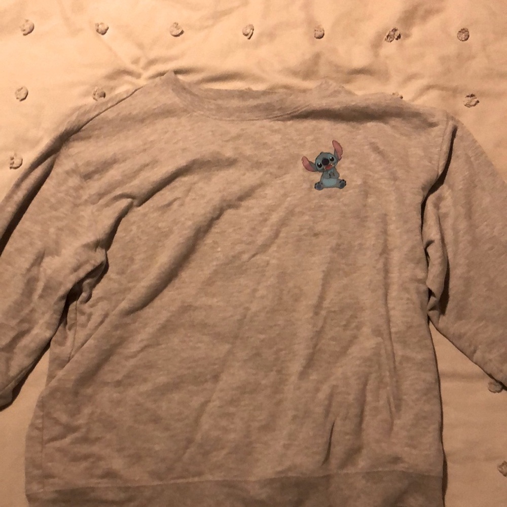 Stitch Sweatshirt